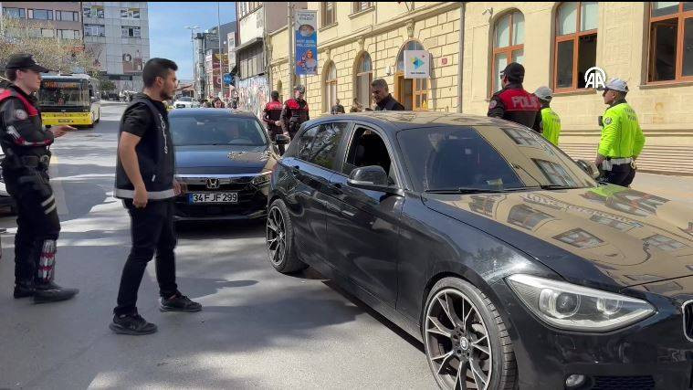 İstanbul'da helikopter destekli huzur uygulaması - Resim: 11